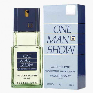 ONE MAN SHOW-(M) EDT 100ML 0