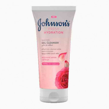 J&J HYDRATION GEL CLEANSER 150ML منظف جل ترطيب 