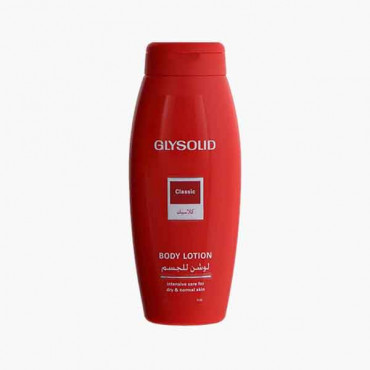 GLYSOLID LOTION CLASSIC-MUSK 250ML 0