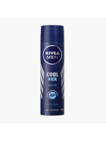 NIVEA DEO SPRAY AQUA COOL - 200ML مزيل رائحة العرق..