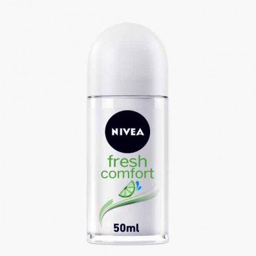 NIVEA ROLL ON FRESH COMFORT 50ML 0