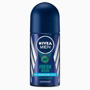 NIVEA ROLL ON FRESH OCEAN MEN 50ML نيفيا- مزيل الع..