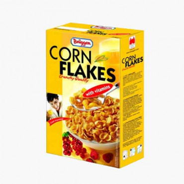 BRUGGAN CORNFLAKES 500GM كون فليكس براجن 500جرام