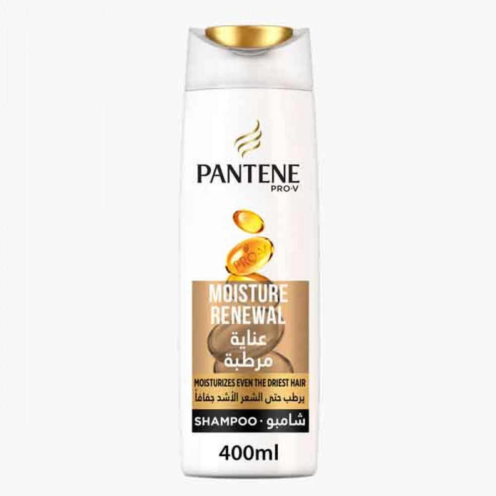 PANTENE MOISTURE RENEWAL 400 ML 0