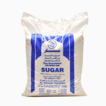 QN SUGAR 5KG سكر 5 كيلو جرام