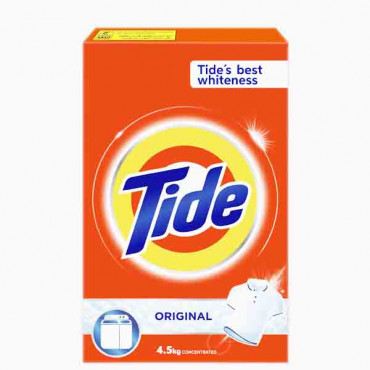 TIDE DETERGENT WED 4.5KG تايد مسحوق الغسيل داوني 4.5 كغ 