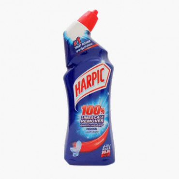 HARPIC LIQUID ORIGINAL 750ML 0