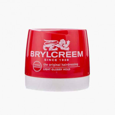 BRYLCREAM RED 140ML كريم مصفف للشعر 140ملي