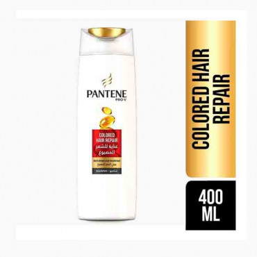 PANTENE ATLAS REP&PROT SHAMPOO 400ML بانتين شامبو الشعرعلاج ملكي للشعر التالف 400 مل 