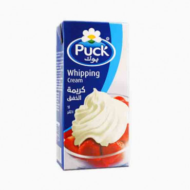 PUCK WHIPPING CREAM 1LTR كريم ويبنغ بوك 1لتر