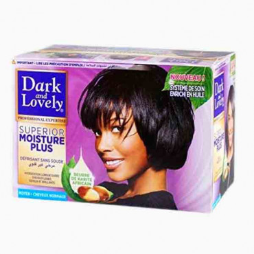 DARK & LOVELY HAIR CREAM ASST. 0