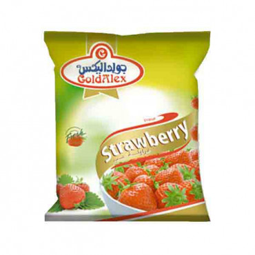 GOLDALEX FROZEN STRAWBERRY 2.5KG فراولة جولدليكس 2.5كجم