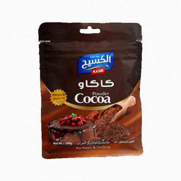 KASIH COCOA POWDER POUCH 200 GM الكسيح بودرة جوز الهند 200 غم 