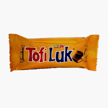 GANDOUR TOFILUK CHOCOLATES 25GM شوللاته جاندور 25جرام