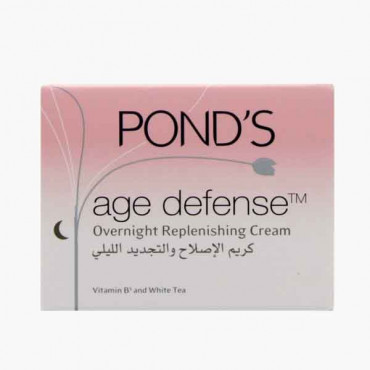 PONDS AGE DEFENSE NIGHT CREAM 50 GM 0