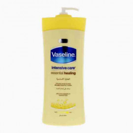 VASELINE INTENSIVE CARE LOTION ES.HEALING 725ML لوشن العناية المركزة
