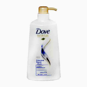 DOVE SHAMB NUTRY -OIL (DLX) 600 ML 0
