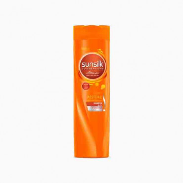 SUNSILK SHAMP INST RESTORE(SDY) 400ML 0