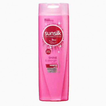 SUNSILK SHAMP SHINE&STRTH(SDY) 700ML 0