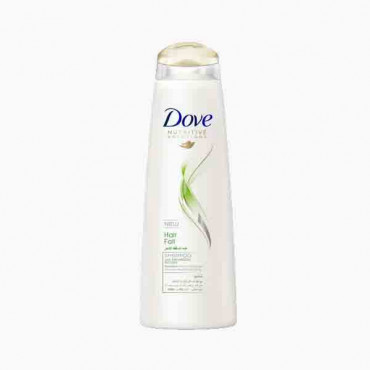 DOVE SHAMPOO REP RIT COIL+TIAR DMA 400ML 0