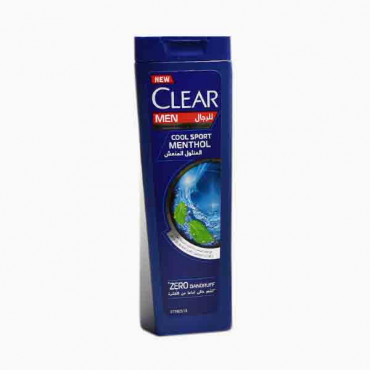 CLEAR SHAMPOO COOL SPORT COSMO 200ML 0