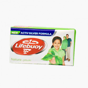 LIFEBOUY BAR NATURE 125 GM 0