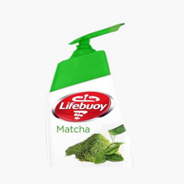 LIFEBUOY HW MATCHA JARVIS 500ML غسيل اليد من لايف بوي 500ملي