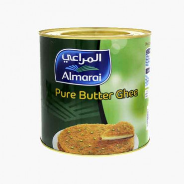 ALMARAI BUTTER GHEE 1.600 KG سمن زبدة المراعي 1.600كجم