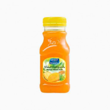 ALMARAI MANGO MIX 200ML PET المراعي مانجو ميكس 200مل