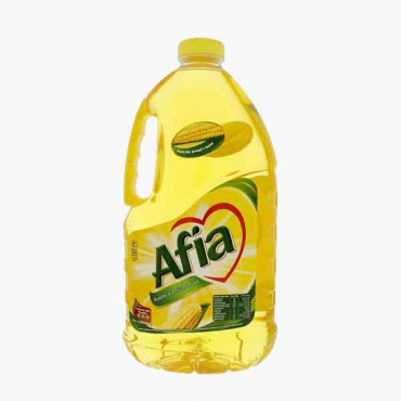 AFIA CORN OIL 3.5 LTR زيت ذرة عافية 3.5لتر