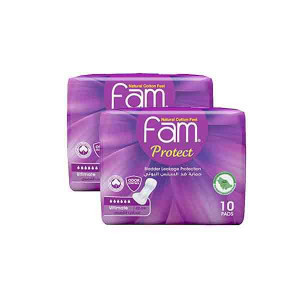 SANITA FAM MAXI ONE STEP 3X10 نابكو فام فوط صحية م..