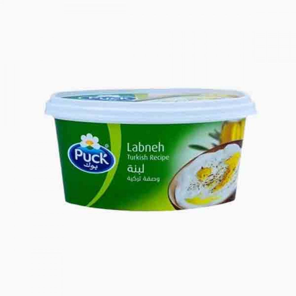 PUCK LABNEH 650GM لبنة بوك 650جرام