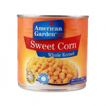 AMERICANA SWEET CORN KERNALS 450GM ذرة حلوة امريكانا 450جرام