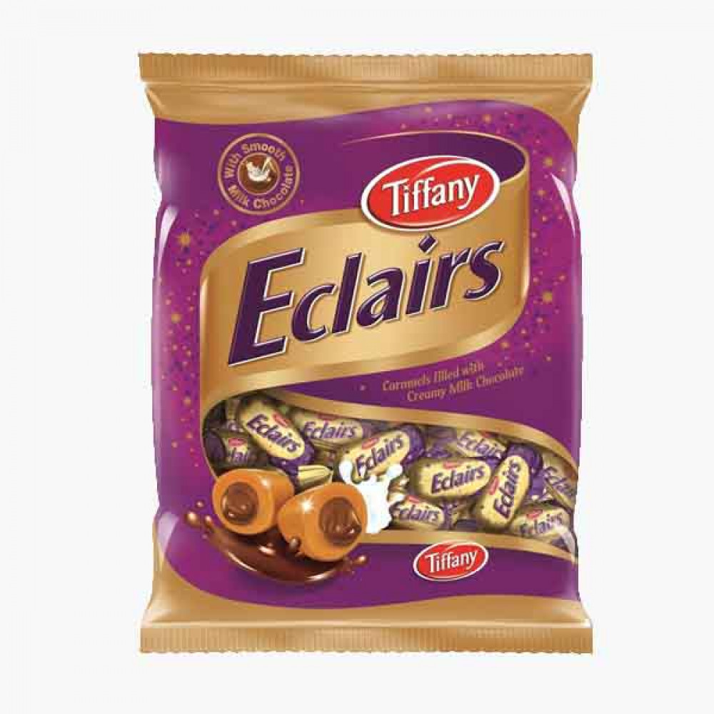 TIFFANY ECLAIR 750GM حلاوة يكلاير تيفاني 750جرام