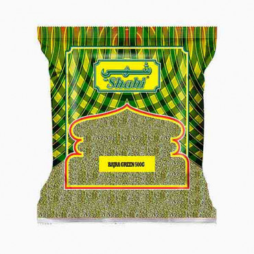 SHAHI BAJRA GREEN 500G باجرا الخضر شهي500ج