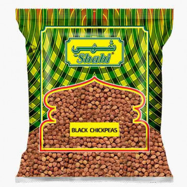 SHAHI BLACK CHICKPEAS 1KG حمص اسود شهي 1كجم