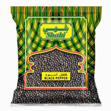 SHAHI BLACK PEPPER 500G فلفل اسود شهي500ج