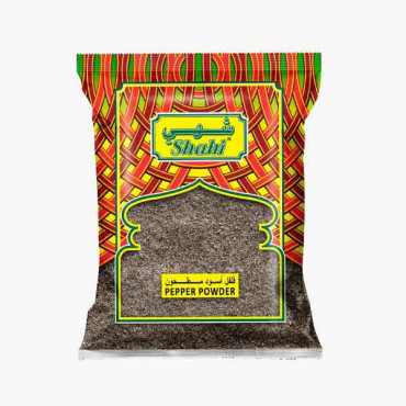 SHAHI BLACK PEPPER POWDER 200G مسحوق فلفل اسود شهي 200ج