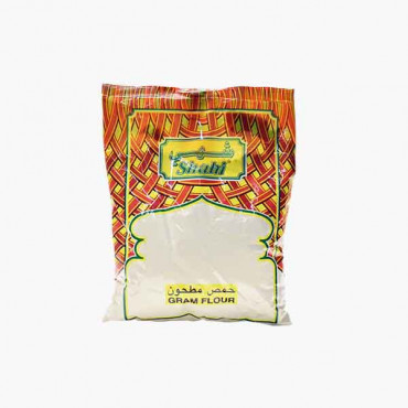 SHAHI GRAM FLOUR 500G حمص مطحون شهي500جرام