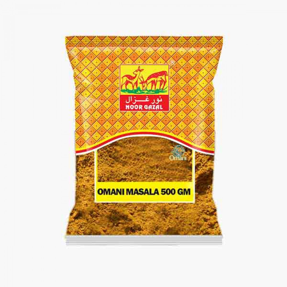 SHAHI OMANI MASALA 500 GM توابل عماني شهي 500جرام
