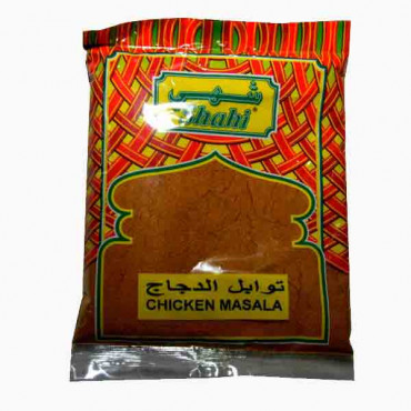 SHAHI CHICKEN MASALA 100G PETJAR بهارات دجاج شهي 100جرام