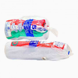 PARCEL BOWL 400CC هوت باك وعاء بلاستيكي مع غطاء 