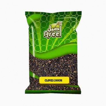 ASEEL CLOVES 200GM قرنفل اصيل 200جرام