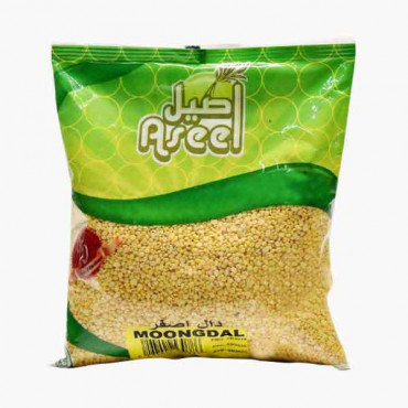 ASEEL MOONG DAL 1KG عدس هندي اصيل 1كجم