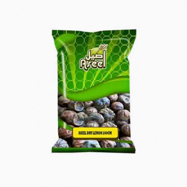 ASEEL DRY LEMON 200GM اصيل ليمون  جاف 200 جرام