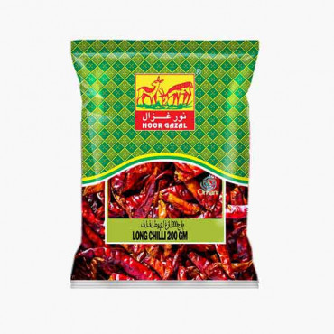 GAZAL LONG CHILLI 200 GM فلفل طويل غزال200جرام