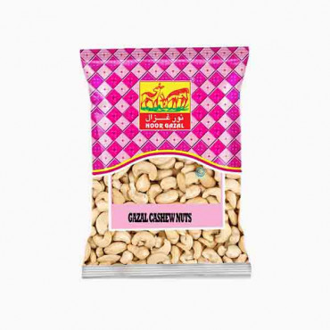 GAZAL CASHEW NUTS 200GM جوز الكاجو غزال200جرام