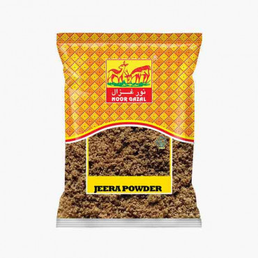 GAZAL JEERA POWDER 200 GM سنوت مطحون غزال 200جرام