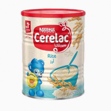 NESTLE CERELAC BL CARE RICE 400GM سيريلاك ارز 400جرام