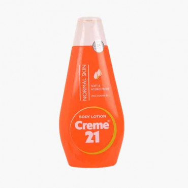 CREME 21 LOTION NORMAL SKIN 250ML 0